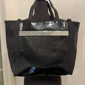 BCBGeneration black tote bag